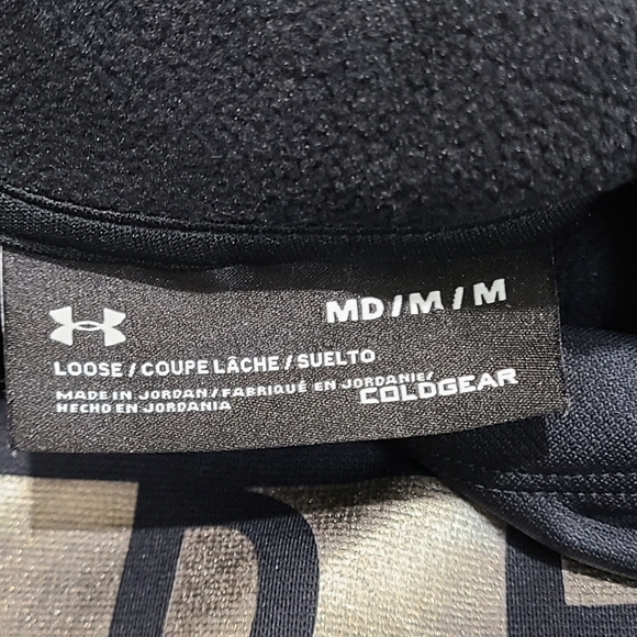 Under Armour hoodie size M - Picture 4 of 6